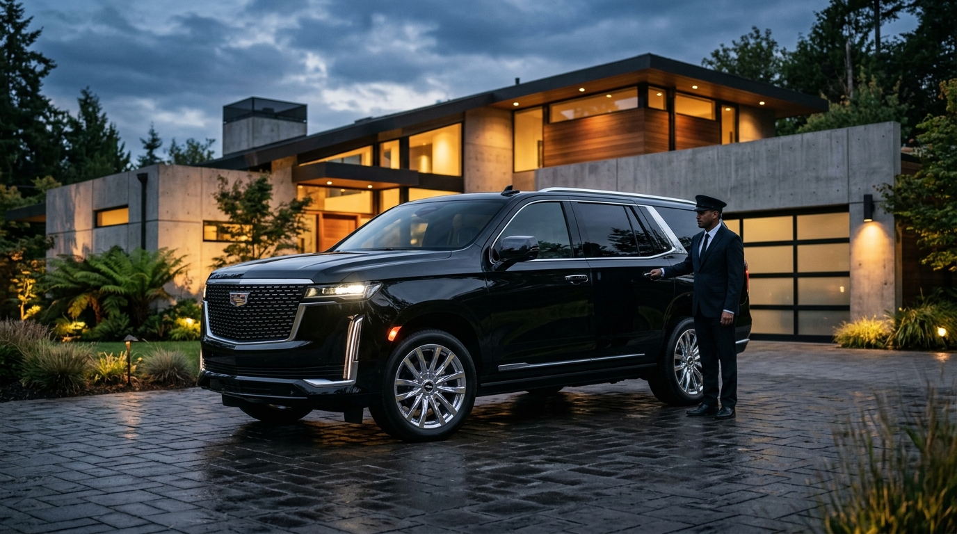 Cadillac Escalade Luxury SUV